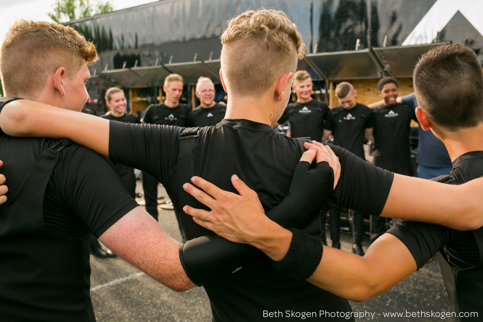 Shadow Drum and Bugle Corps